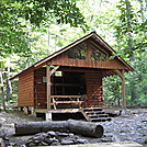 New Rocky Run Shelter - MD