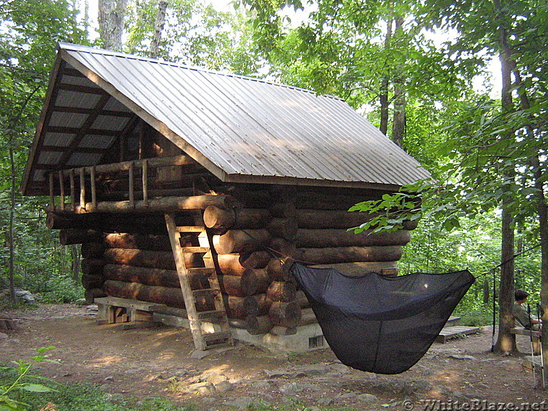 Ed Garvey Shelter - MD