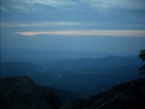 7-15-07 Sunset on the Pinnacle - Shenandoahs by doggiebag in Views in Virginia & West Virginia