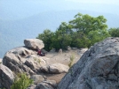 7-16-07 Vista from Mary's Rock - Shenandoahs by doggiebag in Views in Virginia & West Virginia