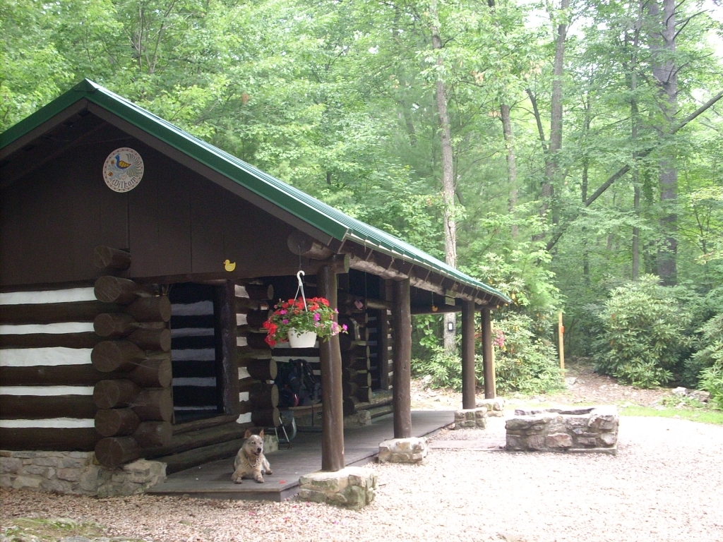 Quarry Gap Shelter