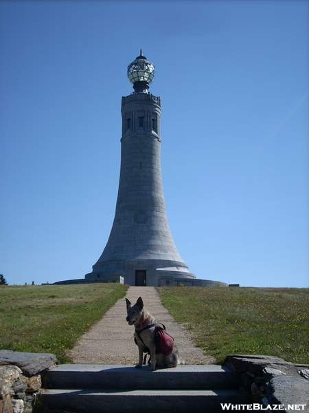 9-20-07 Mount Greylock MA