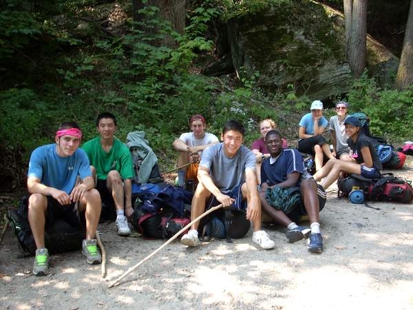 Incoming Princeton University Freshmen