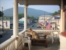 View of downtown Duncannon, PA looking southwest by doggiebag in Maryland & Pennsylvania Trail Towns