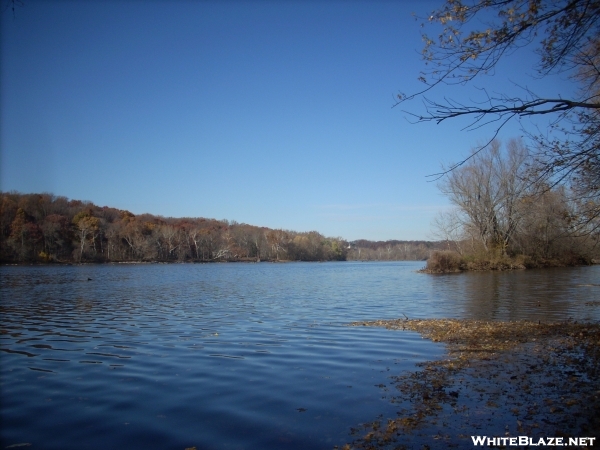 11-24-07 Great Falls, Maryland - Potomac River