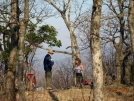 3-25-07 Manysleeps and Willow - Springer Mountain by doggiebag in Thru - Hikers