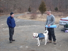 1-10-08 Wrongway And His K-9 by doggiebag in Thru - Hikers