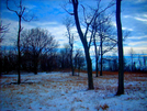 1-19-08 Winter Views At Sky Meadows St. Park - Va