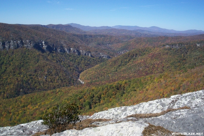 Linville Gorge, North Carolina