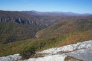 Linville Gorge, North Carolina by GrouchoMark in Other Trails