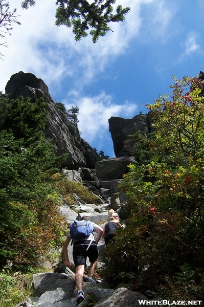 Grandfather Mountain, NC