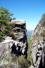 Linville Gorge, NC by GrouchoMark in Other Trails