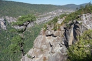 Linville Gorge, NC by GrouchoMark in Other Trails