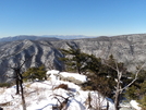 Linville Gorge, North Carolina