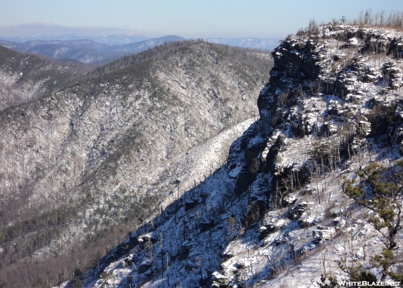 Linville Gorge, North Carolina