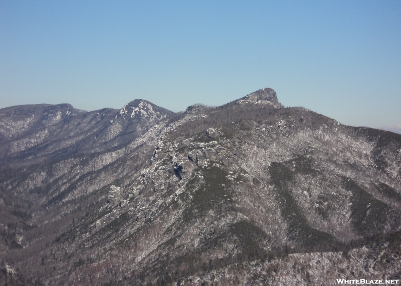 Linville Gorge, North Carolina