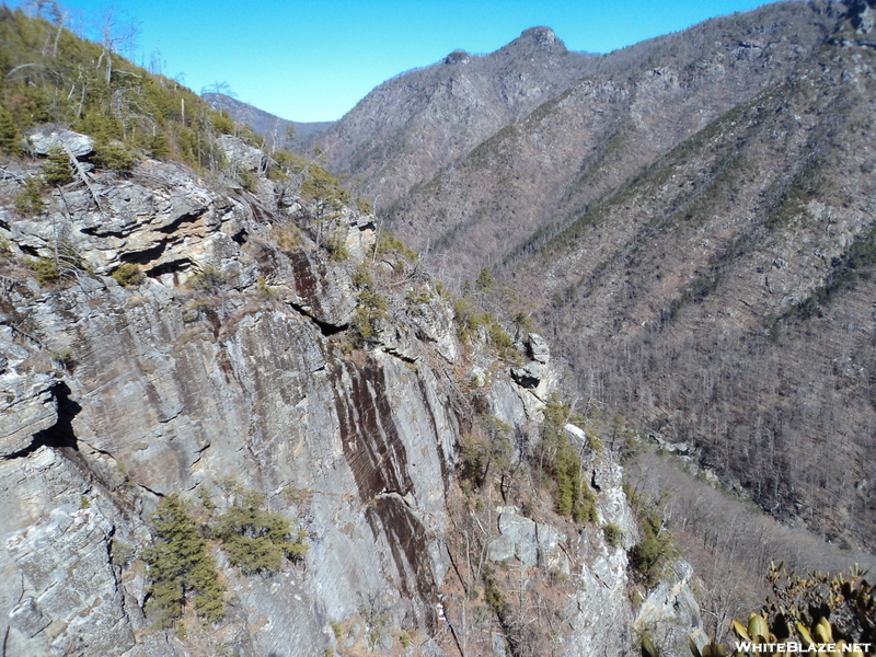 Linville Gorge, North Carolina