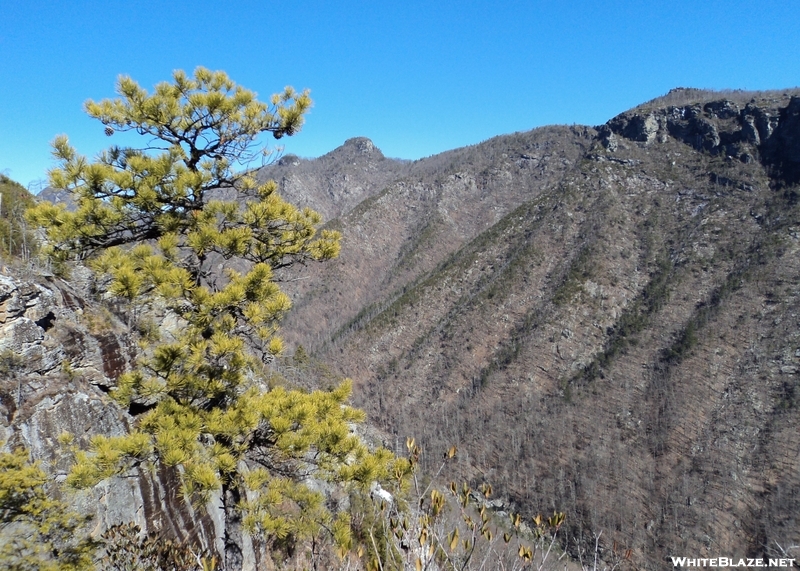 Linville Gorge, North Carolina