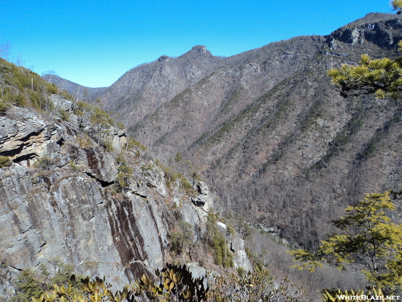 Linville Gorge, North Carolina