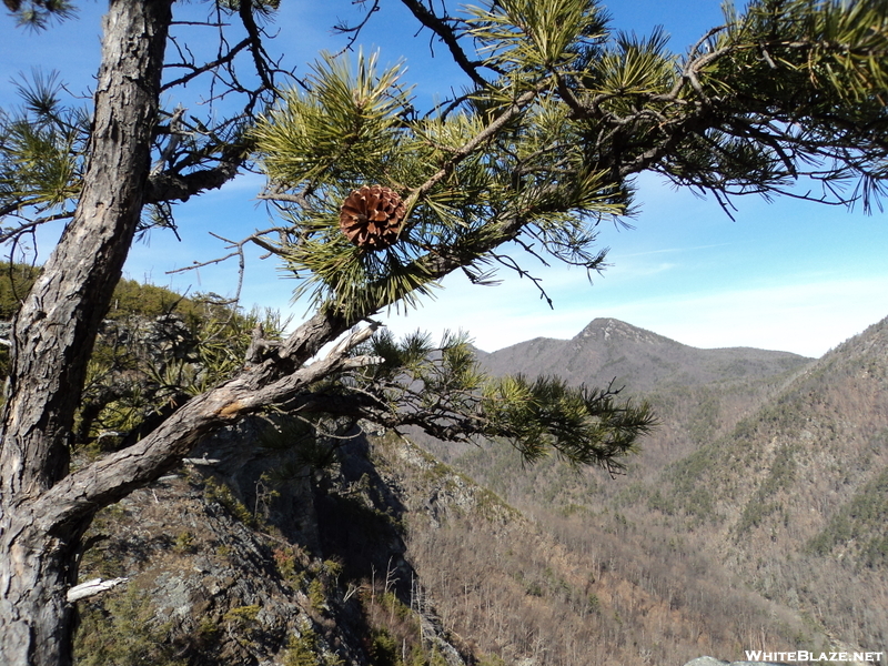 Linville Gorge, North Carolina