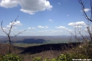 View from Glade Mountain