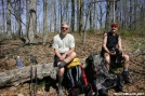 Scat Man and Jaybird by Repeat in Section Hikers