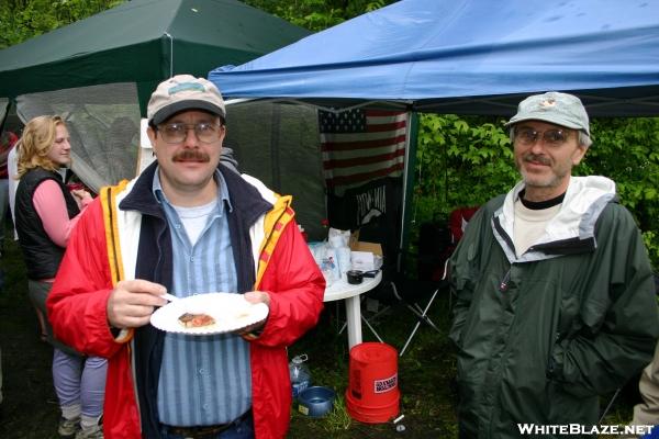 Trail Days White Blaze Pancake Breakfast