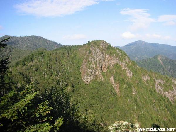 Charlie's Bunion from the north