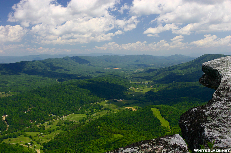 View From Mcafee Knob