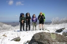 Whitetop Mtn. VA by Repeat in Section Hikers