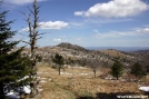 View just north of Thomas Knob Shelter (VA) by Repeat in Views in Virginia & West Virginia