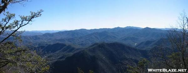 Nantahala River Gorge