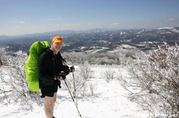 Repeat on Whitetop Mtn.