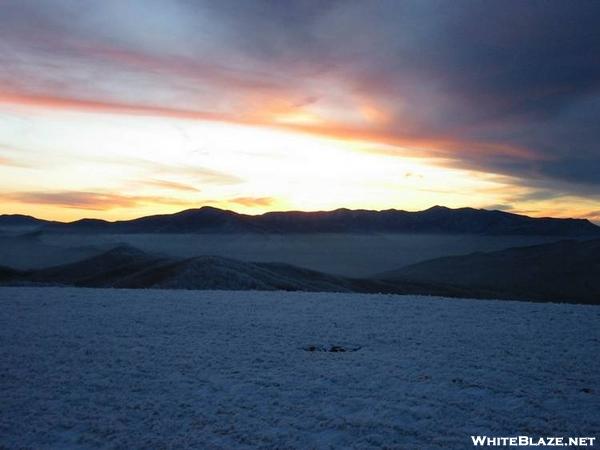 Smokies as seen from Max Patch