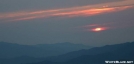 Sunset from Cheoah Bald by Repeat in Views in North Carolina & Tennessee