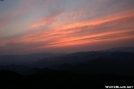 Sunset from Cheoah Bald by Repeat in Views in North Carolina & Tennessee