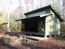Little Crease Shelter by tomtom in Virginia & West Virginia Shelters