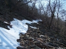 Cove Mountain climb by NativePennsylvanian in Trail & Blazes in Maryland & Pennsylvania