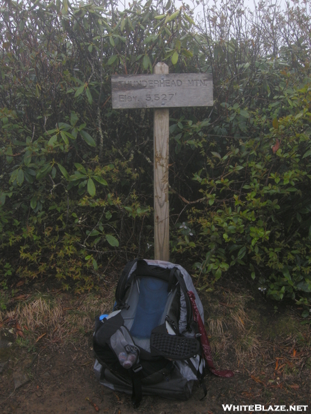 Thunderhead Mtn. 2010