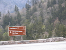 Newfound Gap by OldFeet in Sign Gallery