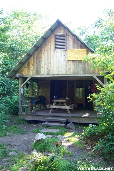 Stratton Pond Shelter