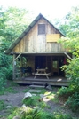 Stratton Pond Shelter by OldFeet in Vermont Shelters