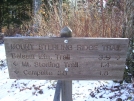 Mt. Sterling Ridge Trail