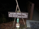 BMT / Baxter Creek Trail