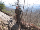 March 2007 Start of hike AT