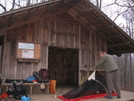 March 2007 Start of hike AT by Mrs Baggins in Section Hikers