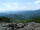 View From Atop Mt. Pleasant by mbetot in Views in Virginia & West Virginia