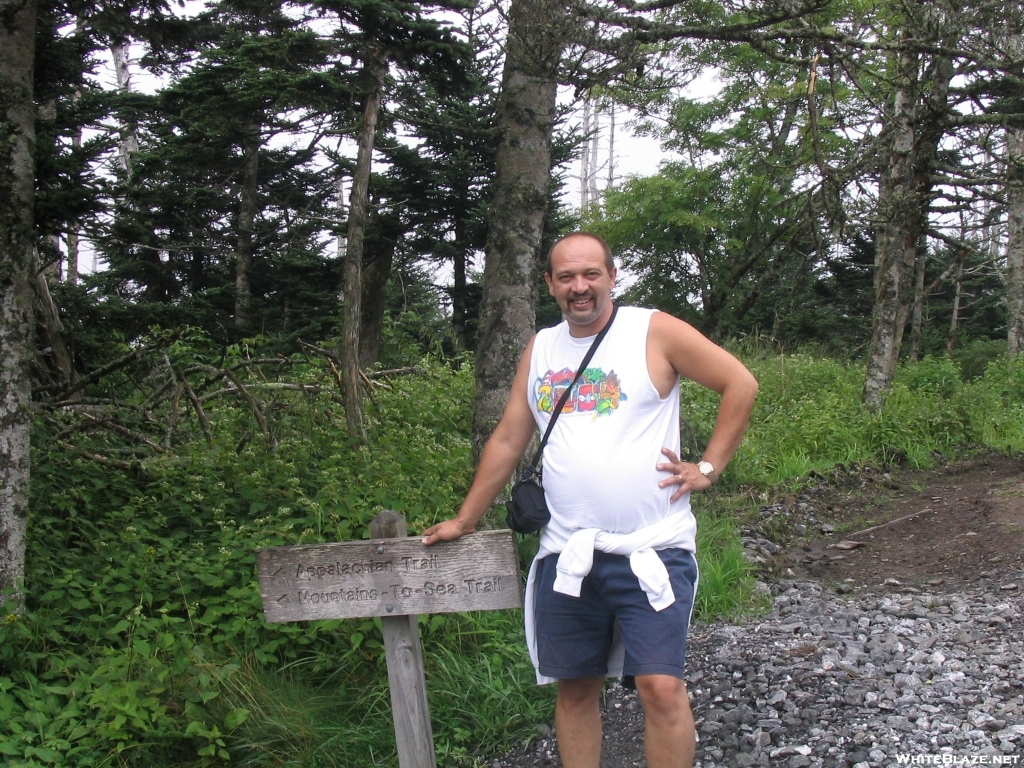 Clingman's Dome 2006