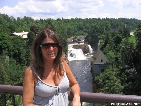 Ausable Gorge