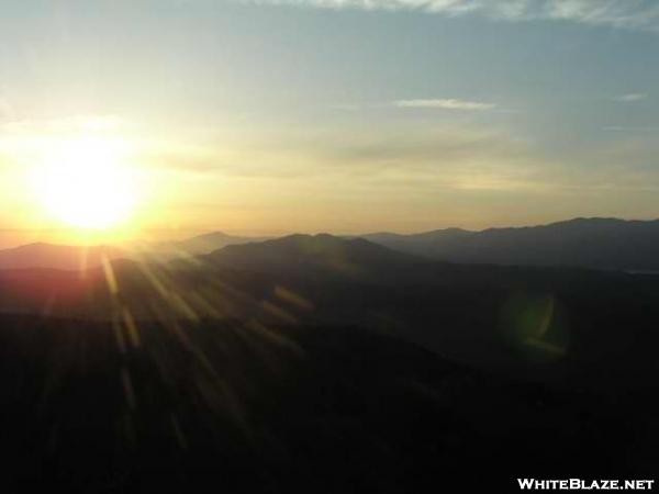 Smoky Mountain Morning